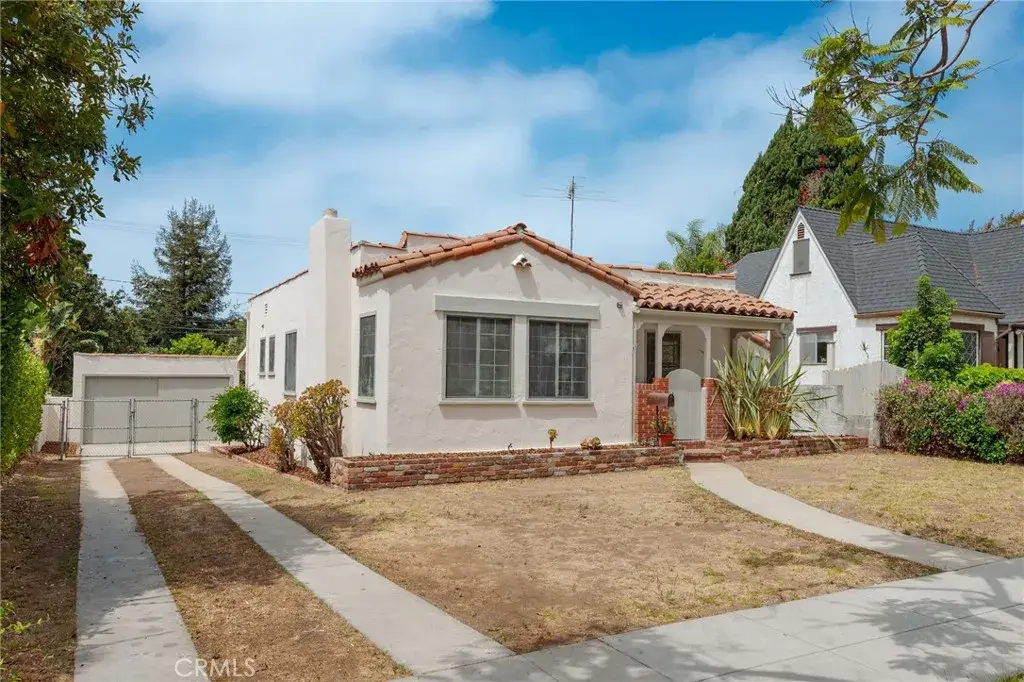 858 Harvard Street, Santa Monica, CA 90403 - #1