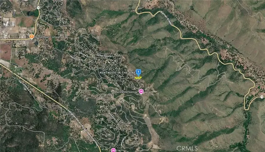 3225 Panorama, Julian, CA 92036 - #3