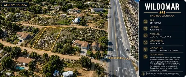 0 Junipero Rd, Menifee, CA 92585