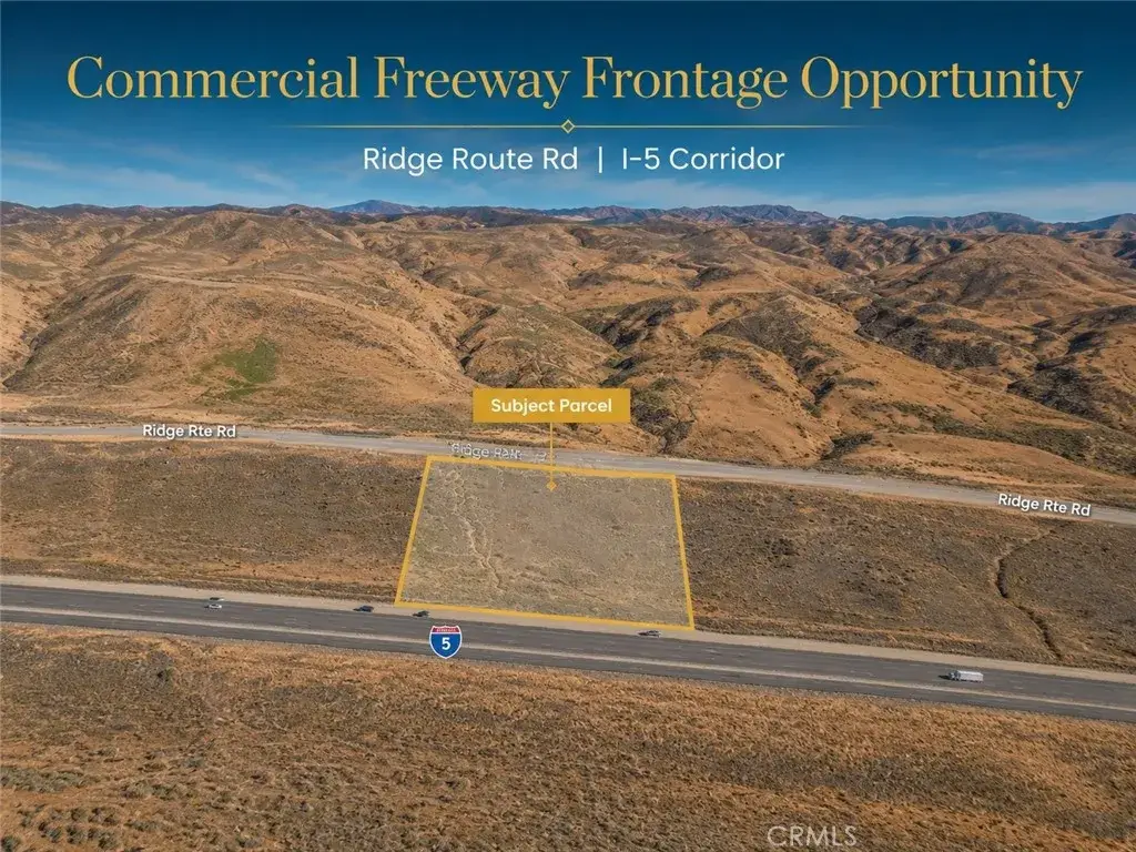 0 Ridge Rte Rd, Castaic, CA 91384 - #1