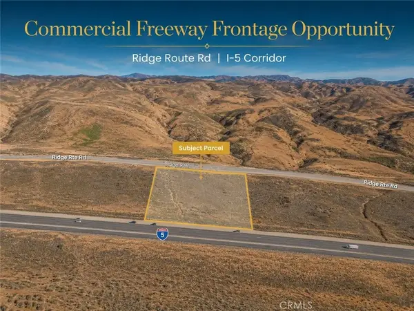 0 Ridge Rte Rd, Castaic, CA 91384