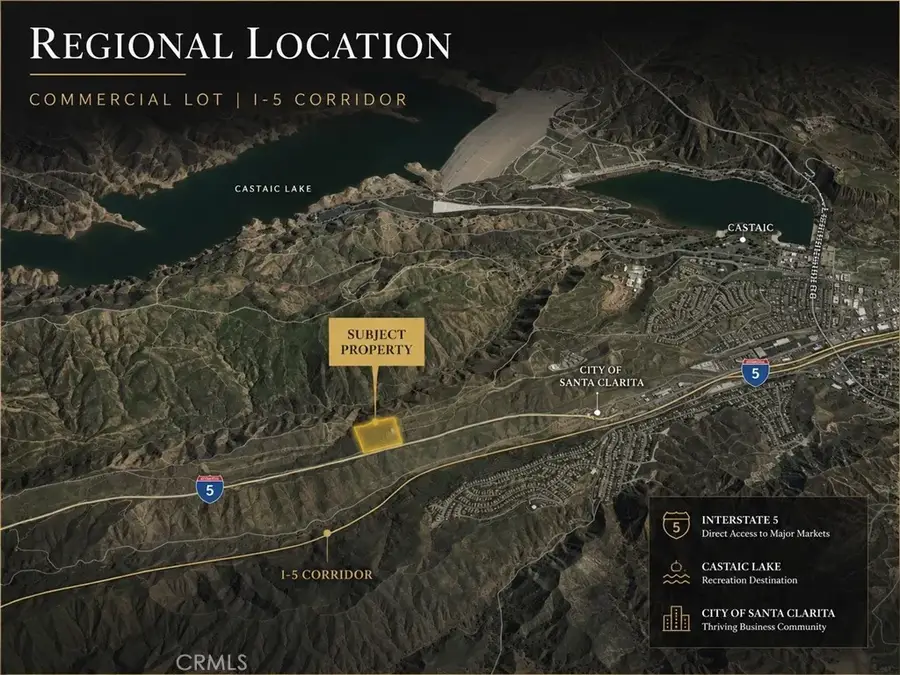 0 Ridge Rte Rd, Castaic, CA 91384 - #3