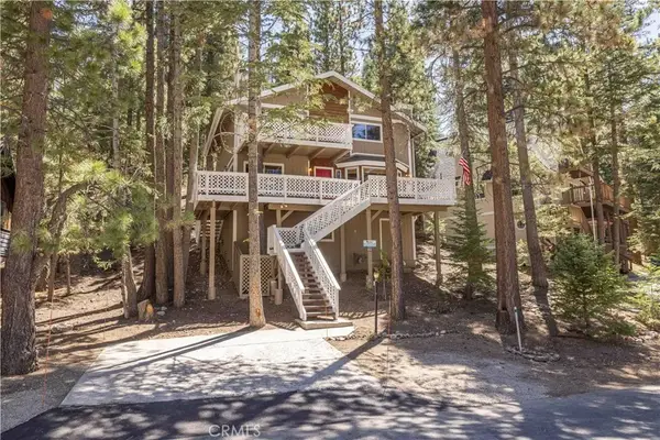 43697 Sand Canyon, Big Bear Lake, CA 92315
