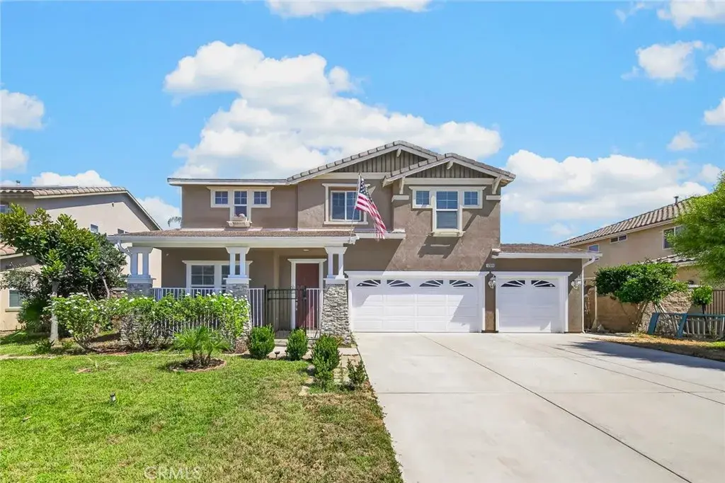12900 Skokorat Court, Eastvale, CA 92880 - #1