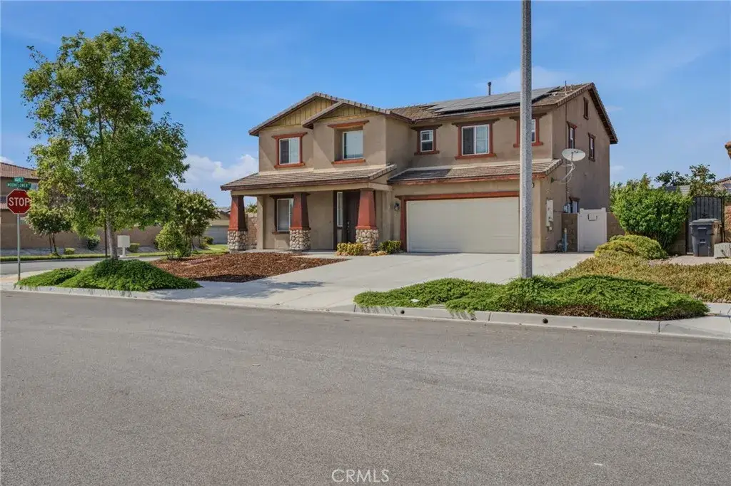 13998 Agate Court, Eastvale, CA 92880 - #1