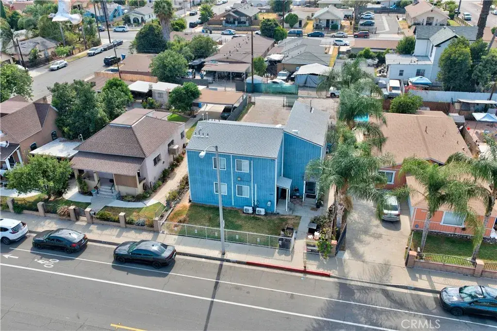 1133 S Park Avenue, Pomona, CA 91766 - #1