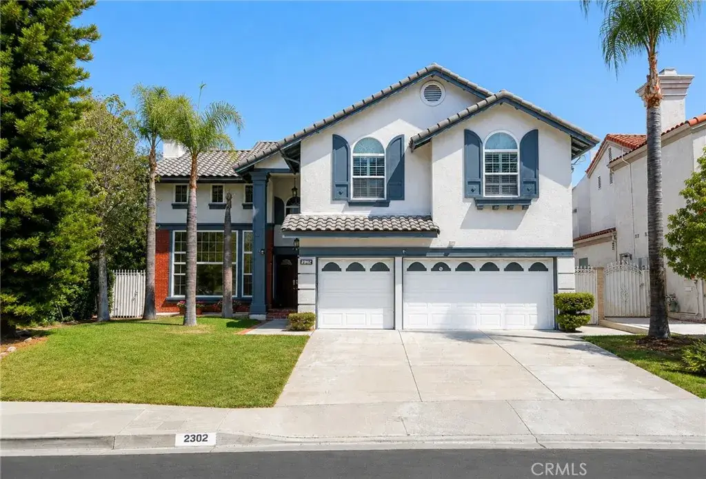 2302 Ridgeview Avenue, Rowland Heights, CA 91748 - #1