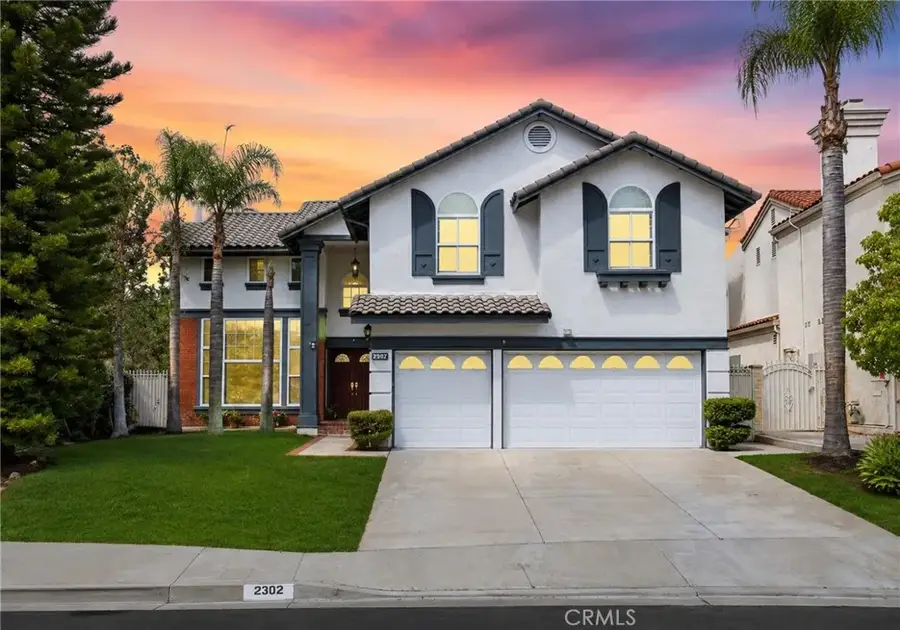 2302 Ridgeview Avenue, Rowland Heights, CA 91748 - #2