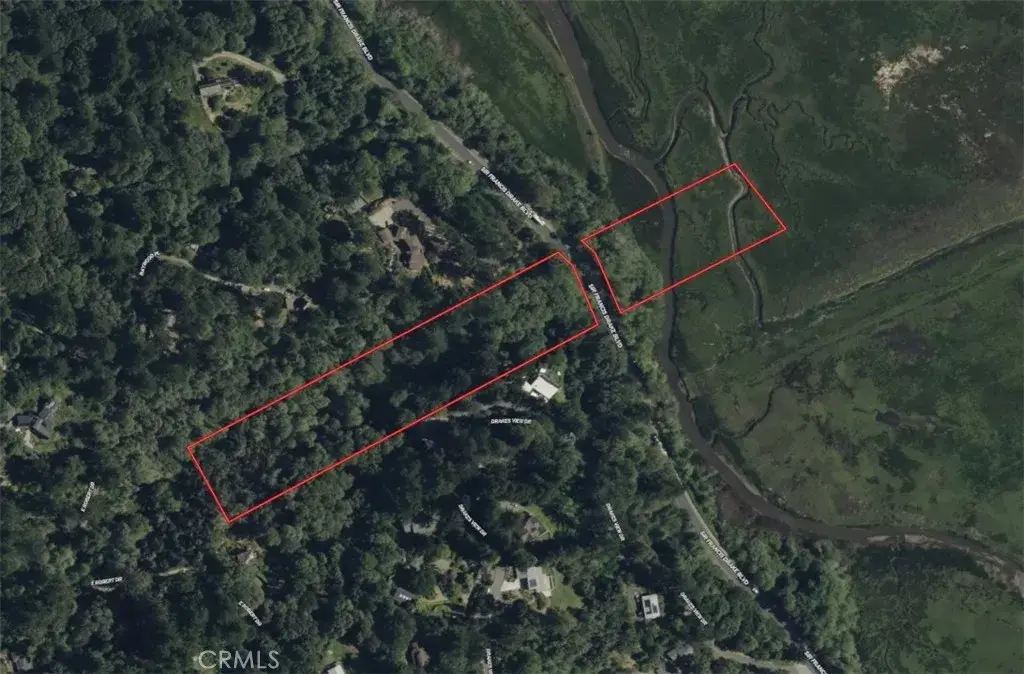 12535 Sir Francis Drake, Inverness, CA 94937 - #1