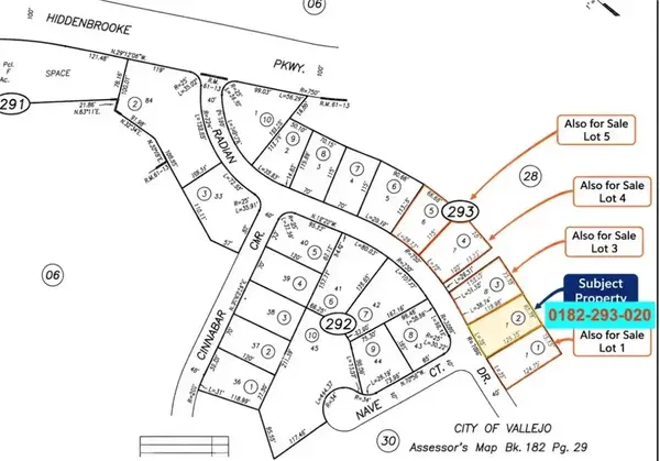 0 Radian Dr, Vallejo, CA 94589
