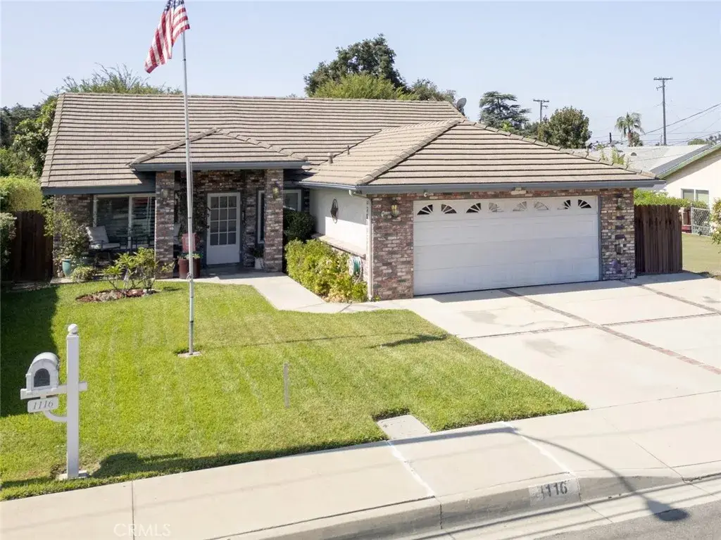 1116 E Gladstone Street, La Verne, CA 91750 - #1