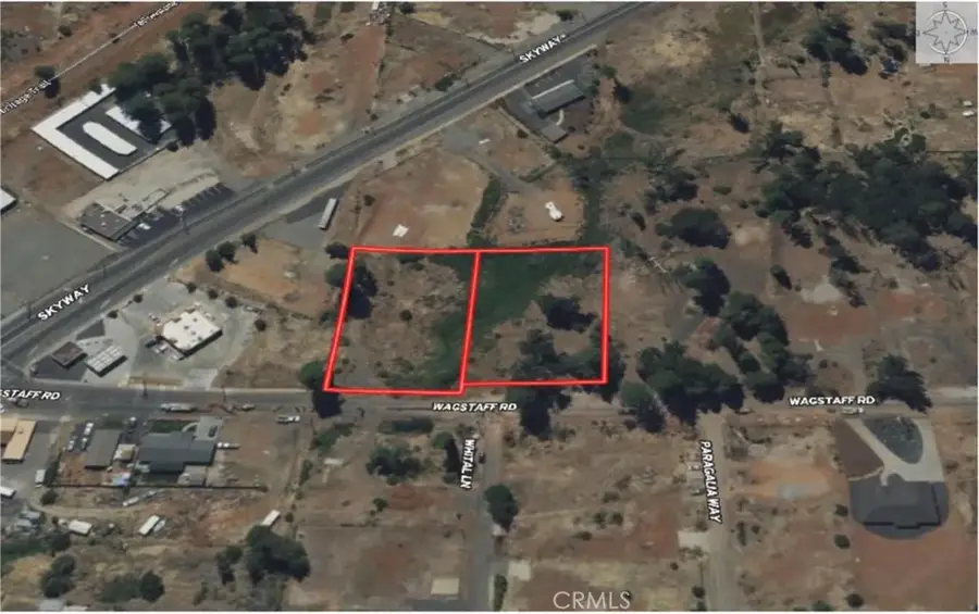 1074 Wagstaff, Paradise, CA 95969 - #3