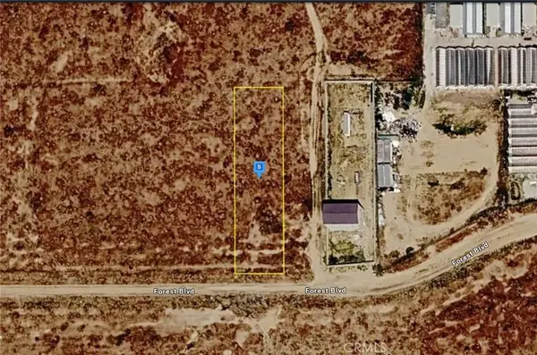 7899 Forest, California City, CA 93505