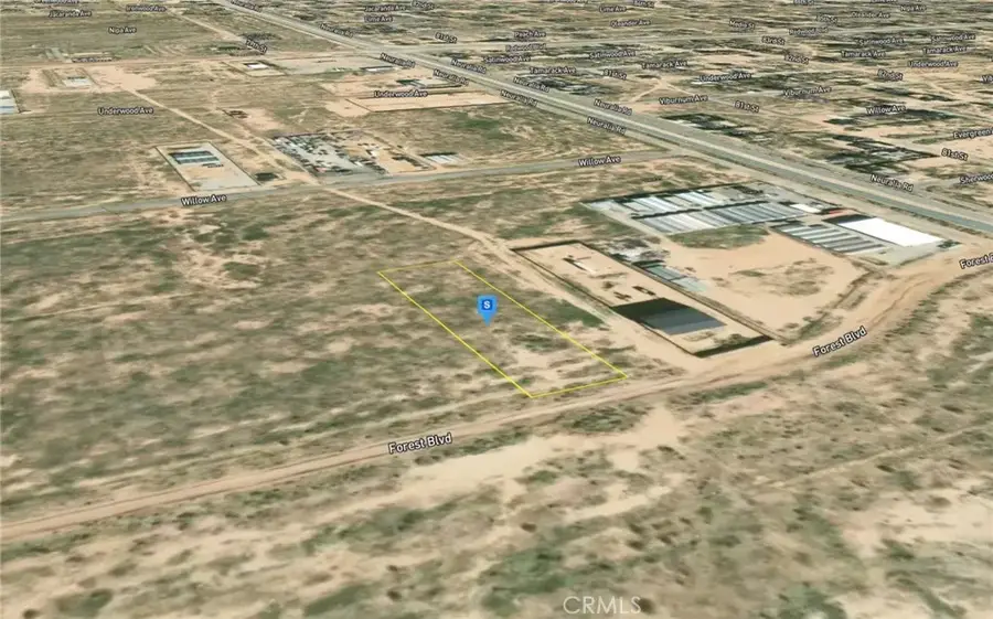 7899 Forest, California City, CA 93505 - #2