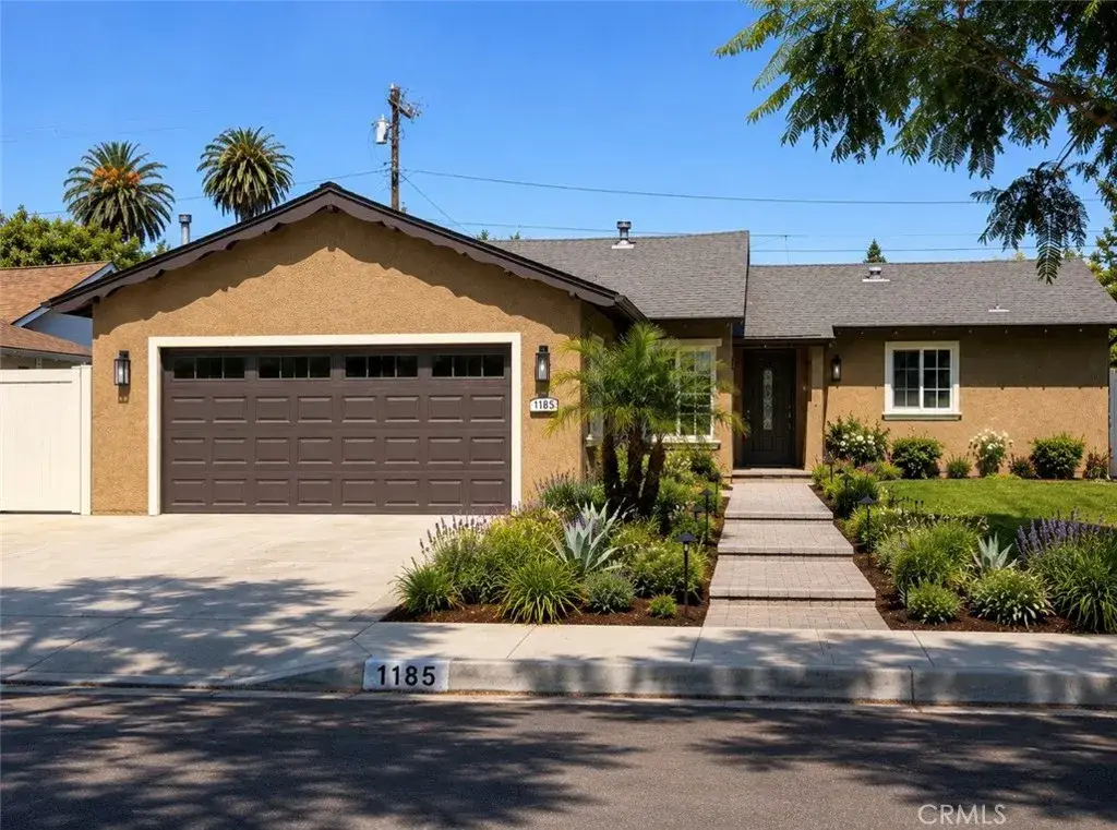 1185 W Hampshire, Anaheim, CA 92802 - #1