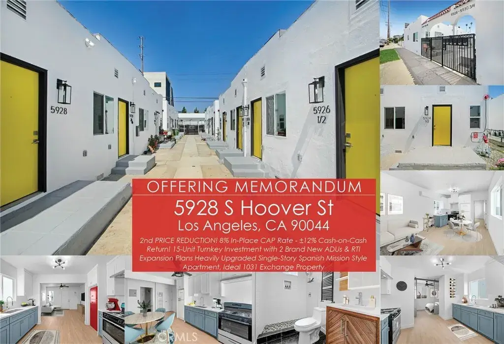 5928 S Hoover Street, Los Angeles, CA 90044 - #1
