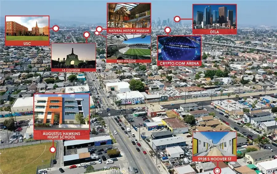 5928 S Hoover Street, Los Angeles, CA 90044 - #2