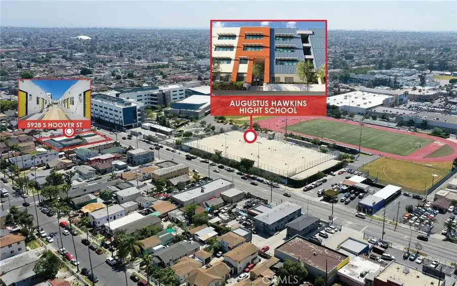 5928 S Hoover Street, Los Angeles, CA 90044 - #3