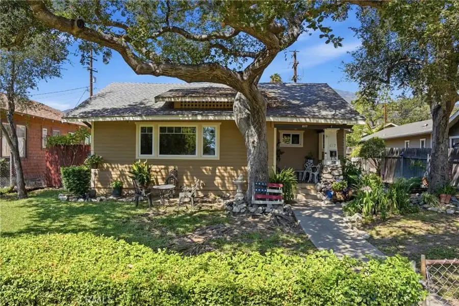 615-/617 Wildrose, Monrovia, CA 91016 - #3
