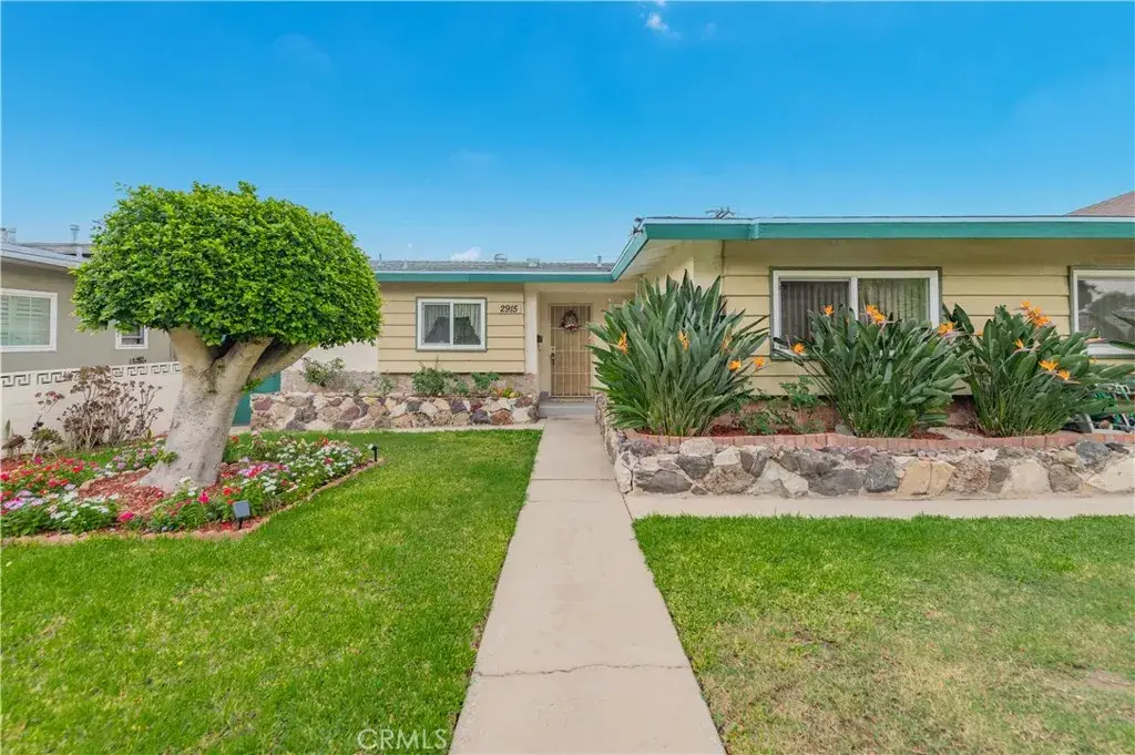 2915 Via San Delarro, Montebello, CA 90640 - #1