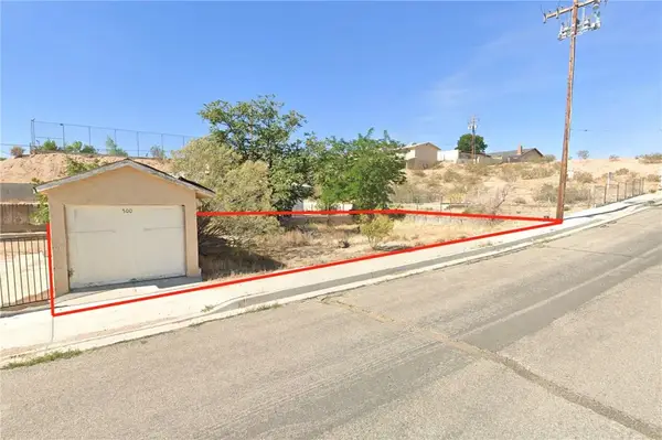 500 Pioneer St, Barstow, CA 92311