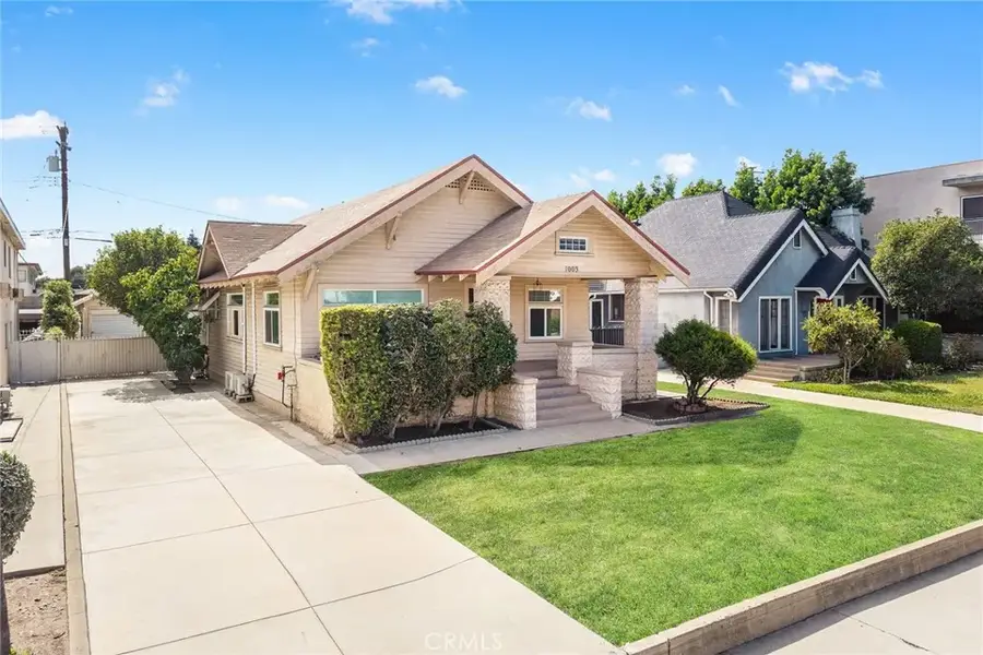 1003 N Garfield Avenue, Alhambra, CA 91801 - #2