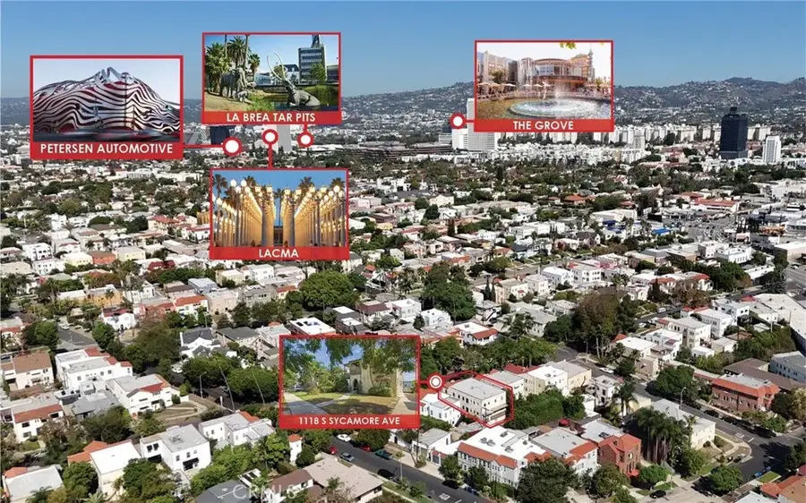 1118 S Sycamore, Los Angeles, CA 90019 - #2