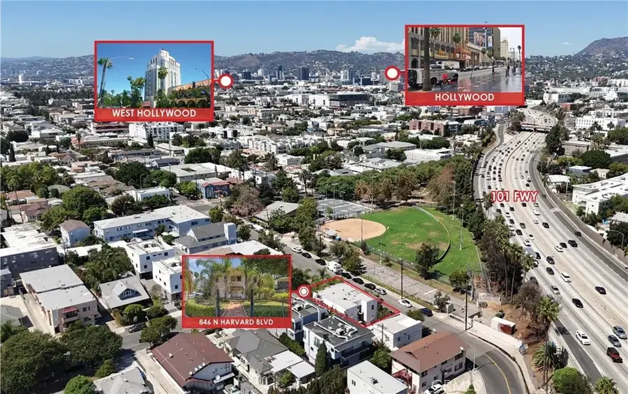 846 N Harvard Boulevard, Los Angeles, CA 90029 - #2