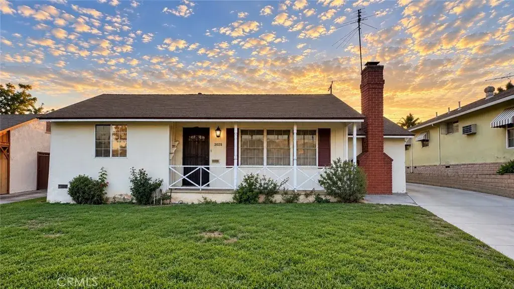 2025 S Isabella Avenue, Monterey Park, CA 91754 - #1
