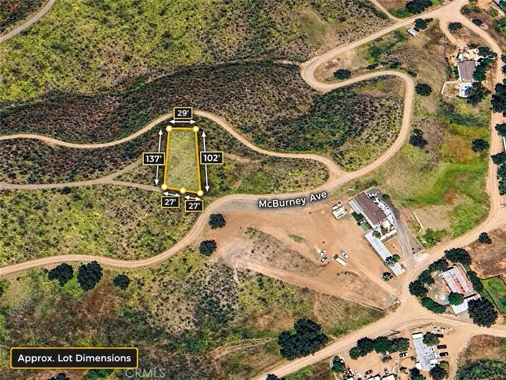 0 Mcburney Ave, Lake Elsinore, CA 92530 - #1