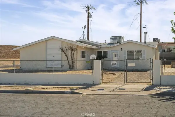 1232 E Elizabeth, Barstow, CA 92311