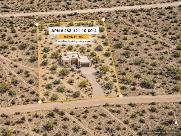 0 Frost Dr, California City, CA 93516