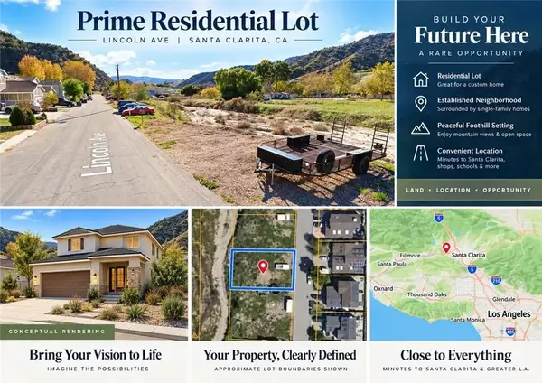 0 Licoln Ave, Val Verde, CA 91355