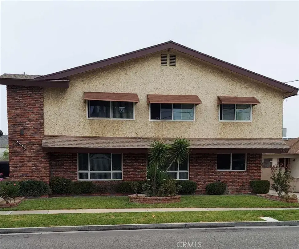1512 S 3rd Street, Alhambra, CA 91803 - #1