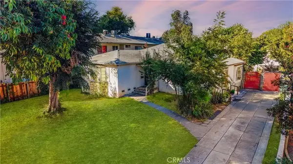 1123 N Stoneman, Alhambra, CA 91801