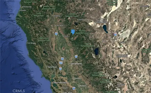 105 Oro Quincy, Berry Creek, CA 95916