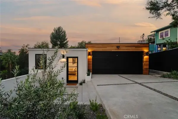 5240 Barker Drive, Los Angeles, CA 90042