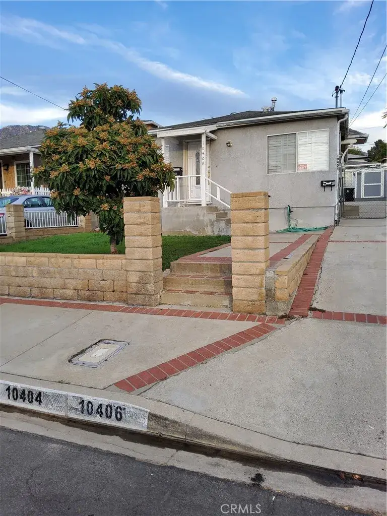 10406 Mcclemont, Tujunga, CA 91042 - Image #1