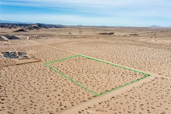 0 Shoshone Valley, 29 Palms, CA 92277