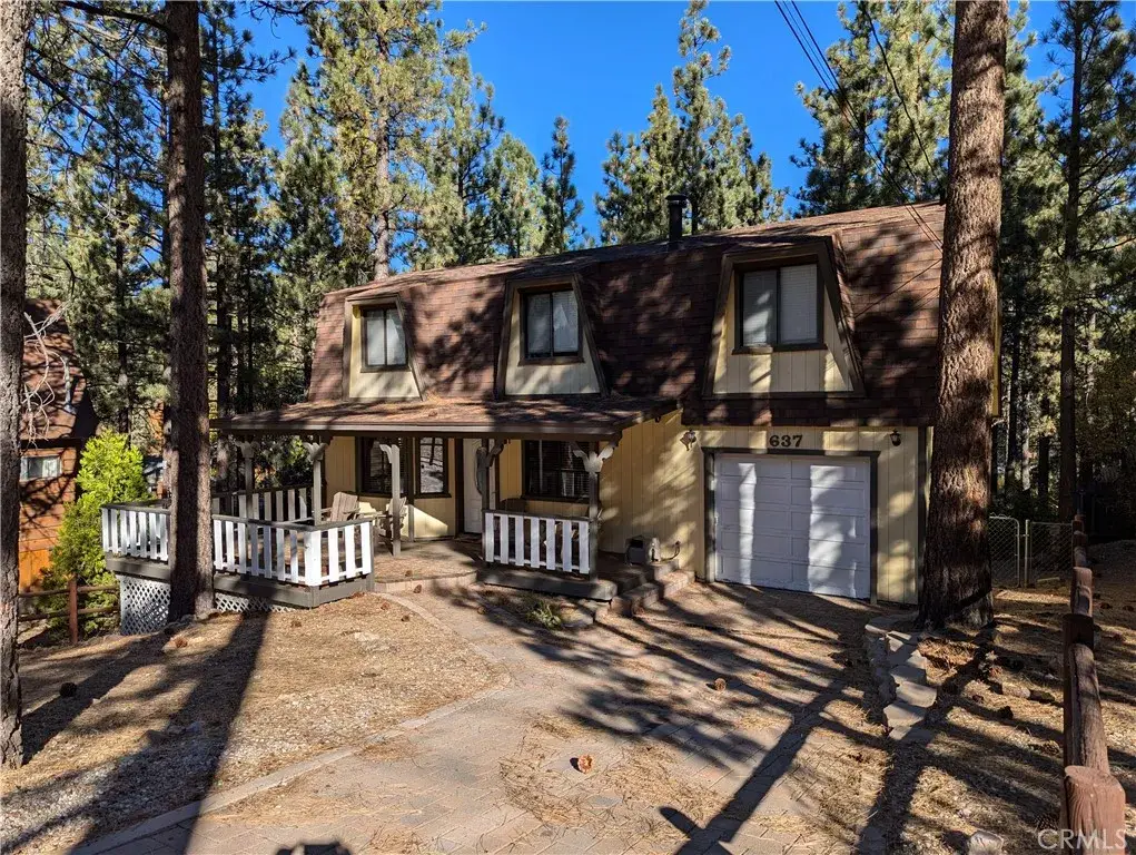 637 Sugarloaf Boulevard, Big Bear City, CA 92314 - Image #1