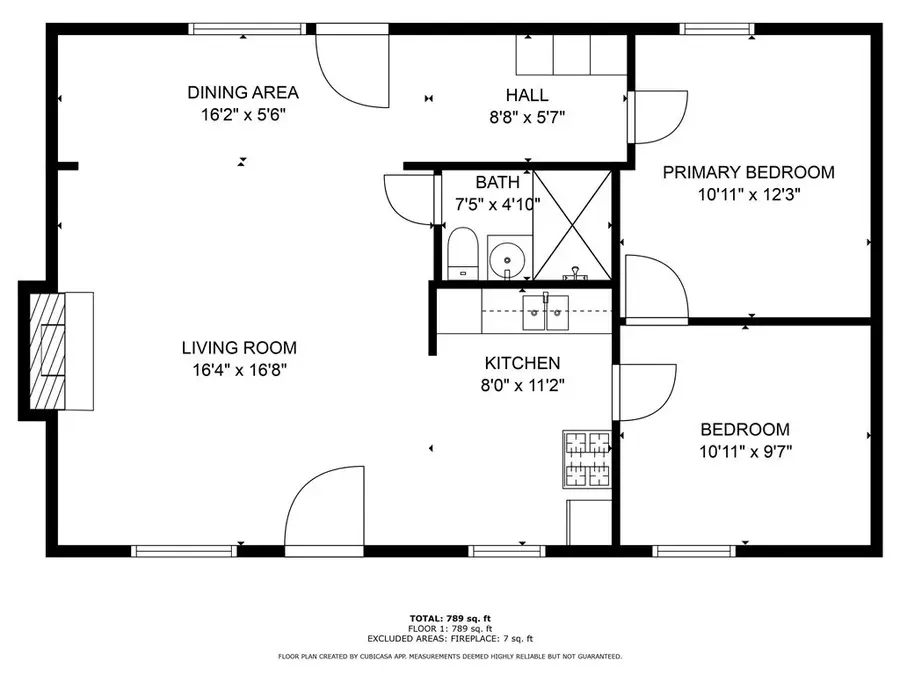 545 Highland, Big Bear Lake, CA 92315 - Image #2