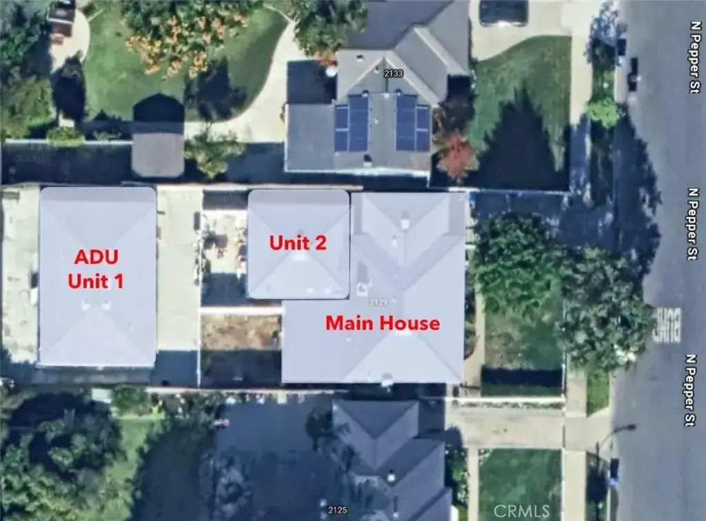 2129 N Pepper Street, Burbank, CA 91505 - #1