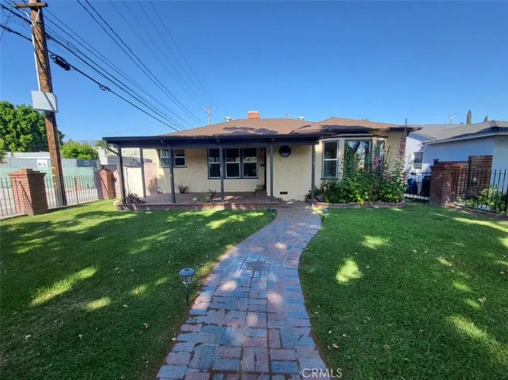 532 N Reese, Burbank, CA 91506 - #1