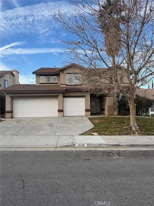 4028 Portola, Palmdale, CA 93551