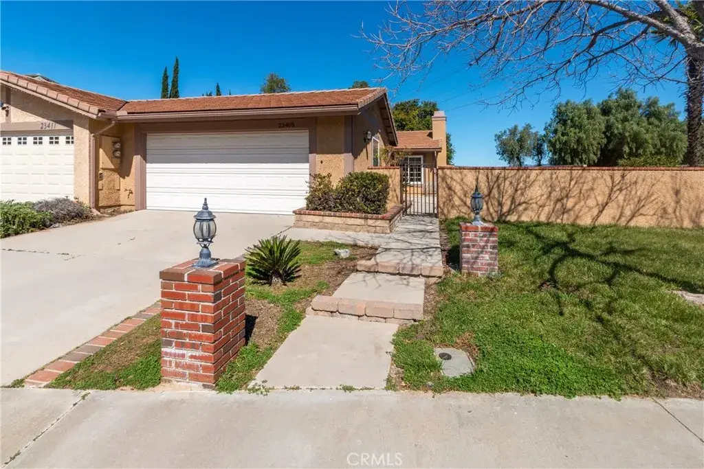 23405 Gaucho Court, Valencia, CA 91355 - #1