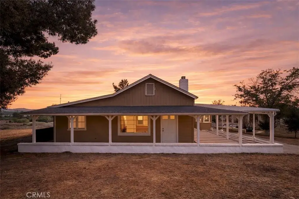 21123 Avenue Fort Tejon, Llano, CA 93544 - #1