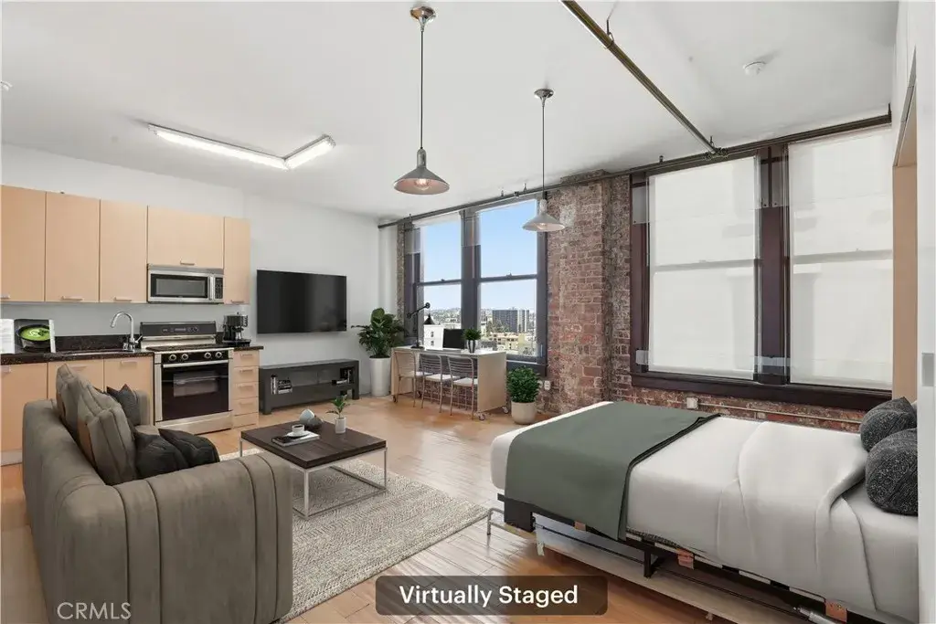 460 S Spring #1008, Los Angeles, CA 90013 - #1