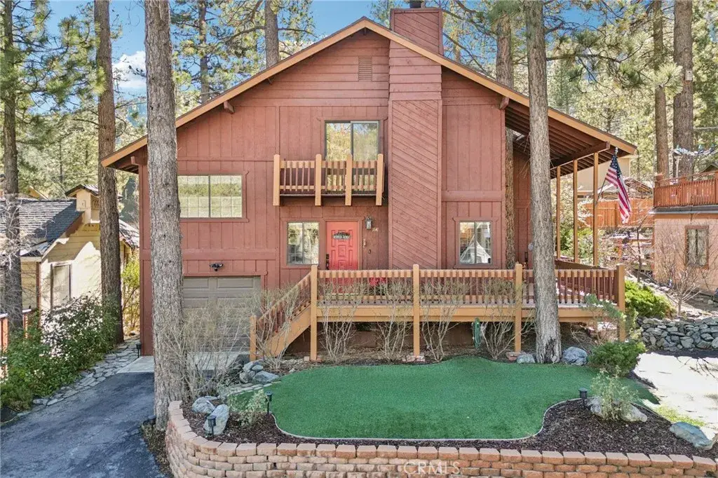 1847 Thrush Road, Wrightwood, CA 92397 - #1