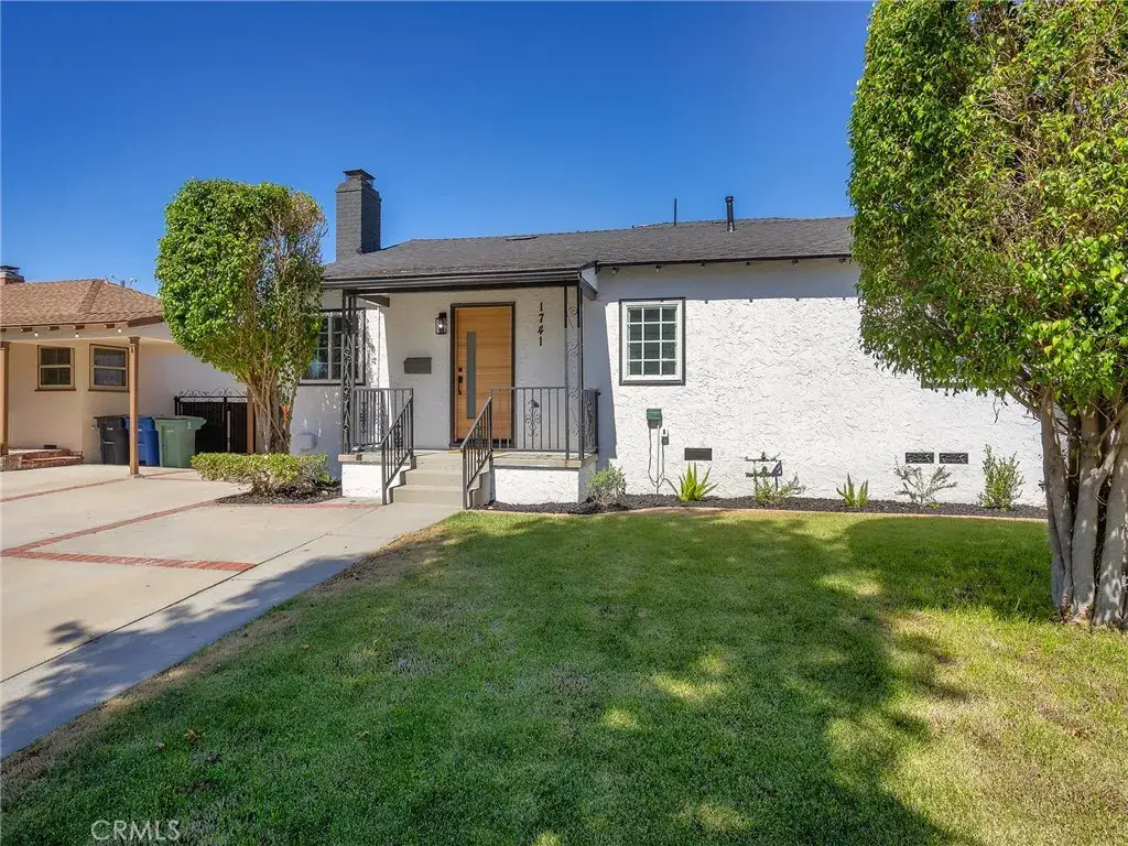 1741 N Rose Street, Burbank, CA 91505 - #1