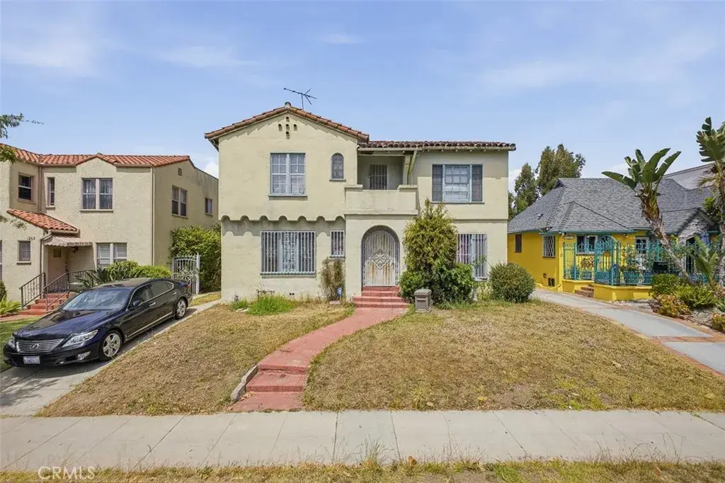 1259 S Orange Drive, Los Angeles, CA 90019 - #1